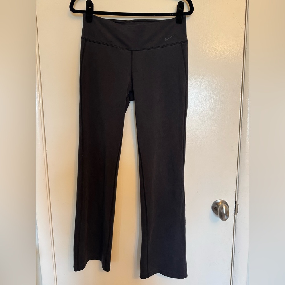 Nike Dri-FIT Black Leggings